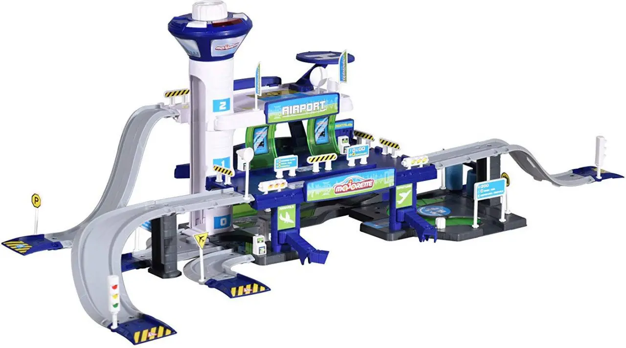 Set de joaca Majorette 2050018 (Multicolor)