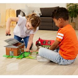 Set de joaca Majorette Creatix Farm Station (Multicolor) Thumb