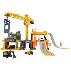 Set de joaca Majorette Creatix Volvo 212050032 (Yellow) Thumb