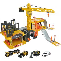Set de joaca Majorette Creatix Volvo 212050032 (Yellow)