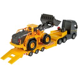 Игровой набор Majorette Volvo 3726000 (Yellow) Thumb