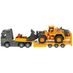 Игровой набор Majorette Volvo 3726000 (Yellow) Thumb