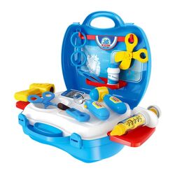 Set de joaca Malipen Dream Medical Doctor Kit (Blue/White) Thumb