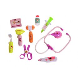 Set de joaca Ramiz My Family Doctor (Blue/White) Thumb