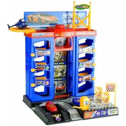 Set de joaca Malipen Parking Garage (Blue) Thumb