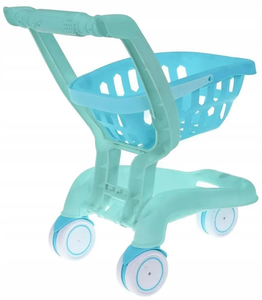 Set de joaca Malipen Shopping Cart Series (Blue)