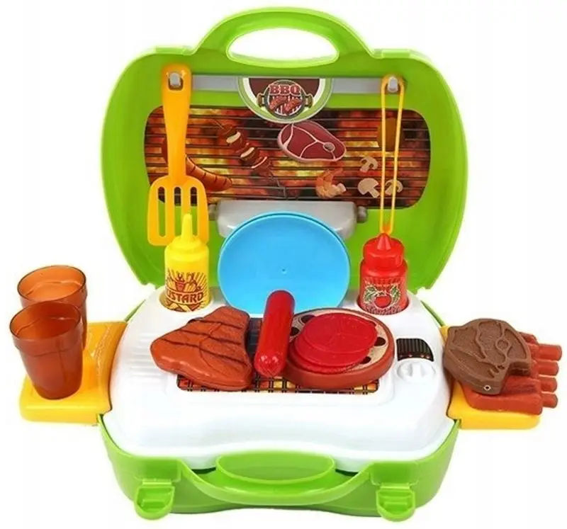 Set de joacă Malipen Suitcase Dream (Green)