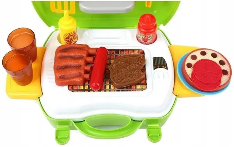 Set de joacă Malipen Suitcase Dream (Green)