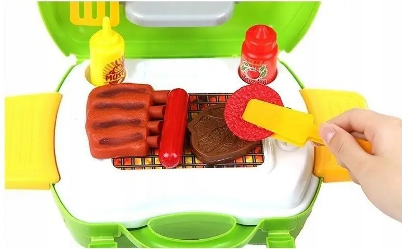 Set de joacă Malipen Suitcase Dream (Green)