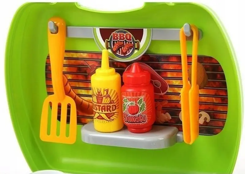 Set de joacă Malipen Suitcase Dream (Green)