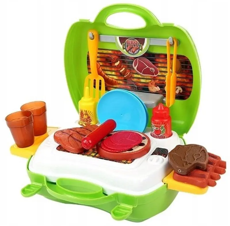 Set de joacă Malipen Suitcase Dream (Green)