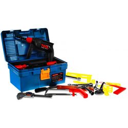 Set de joacă Tegole Toys Tool Box (Blue)