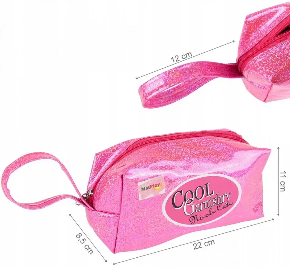Set de joaca MalPlay Cool Garnishry (Pink)