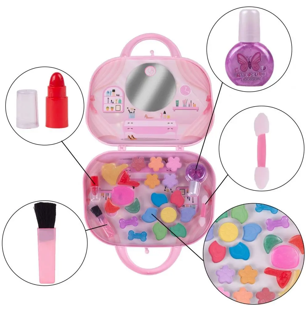 Set de joaca MalPlay Make up Dream Fashion (Pink)