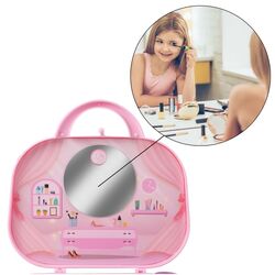 Set de joaca MalPlay Make up Dream Fashion (Pink) Thumb