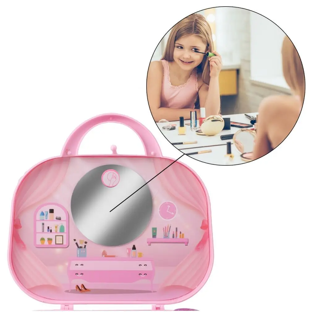 Set de joaca MalPlay Make up Dream Fashion (Pink)