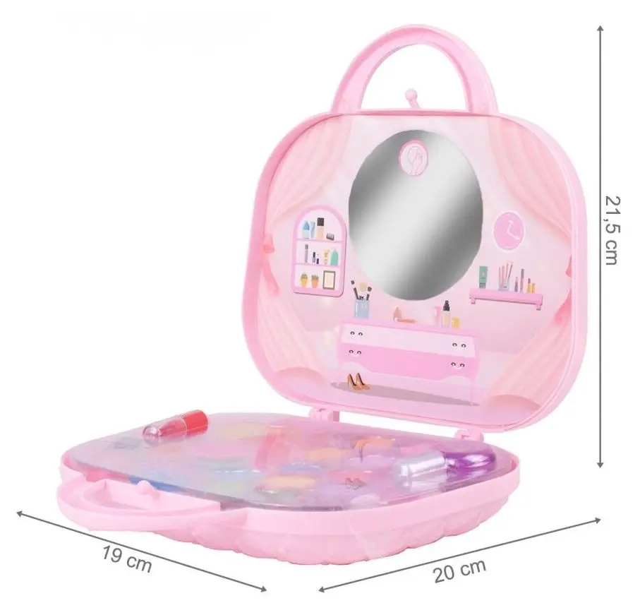 Set de joaca MalPlay Make up Dream Fashion (Pink)