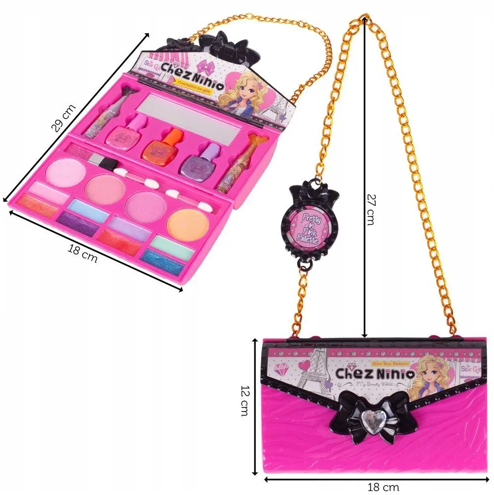 Set de joaca MalPlay Make up Star Girl (Pink)