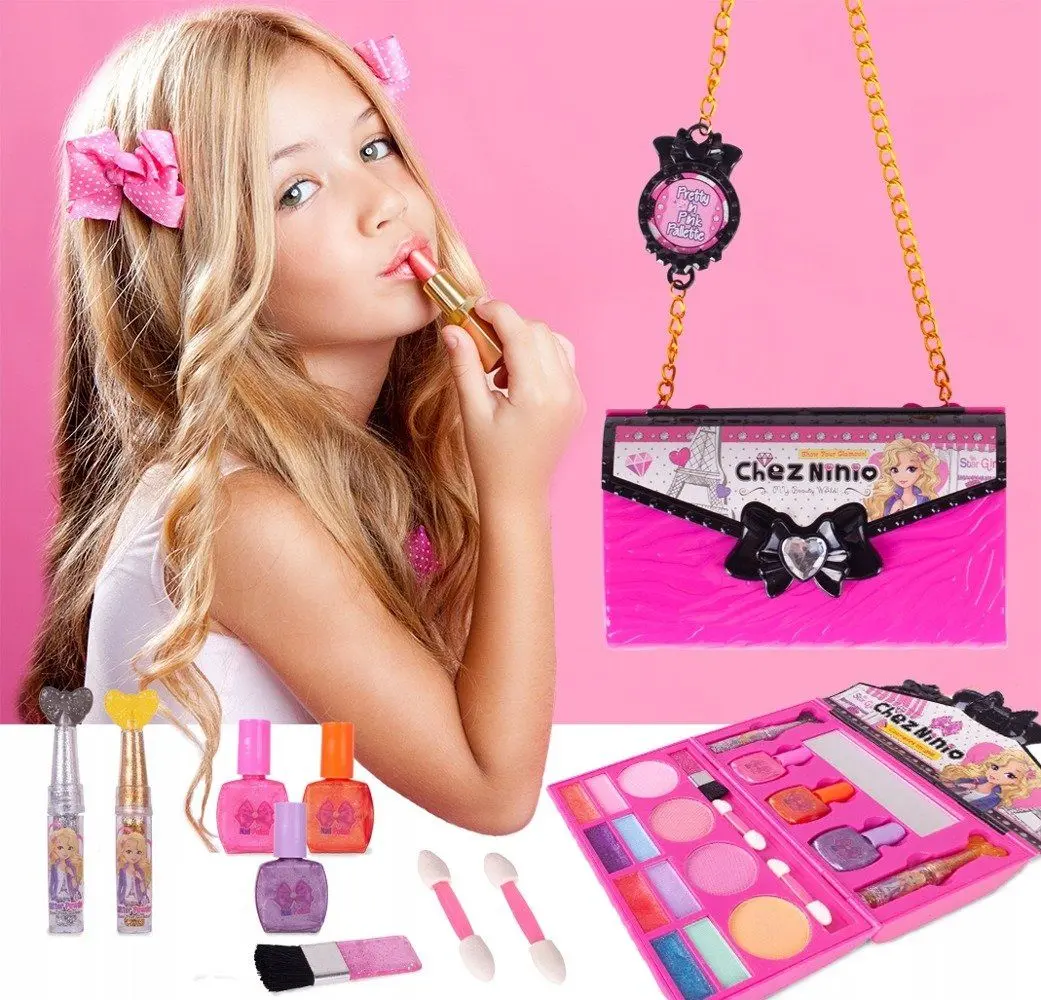 Set de joaca MalPlay Make up Star Girl (Pink)
