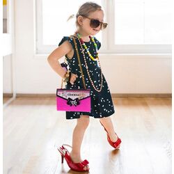 Set de joaca MalPlay Make up Star Girl (Pink) Thumb