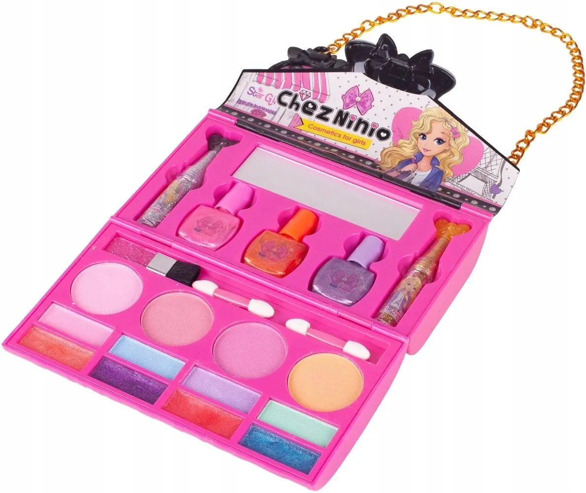 Set de joaca MalPlay Make up Star Girl (Pink)