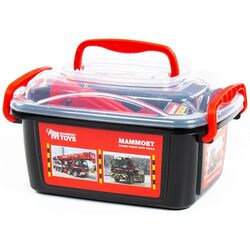 Set de joaca Polesie Mammoet 57136 (Black/Red) Thumb