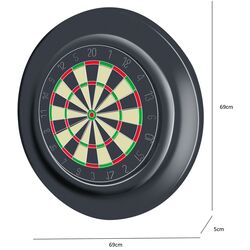 Capac pentru darts Master Darts 251417 (Black) Thumb