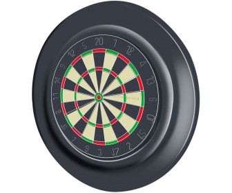 Capac pentru darts Master Darts 251417 (Black)