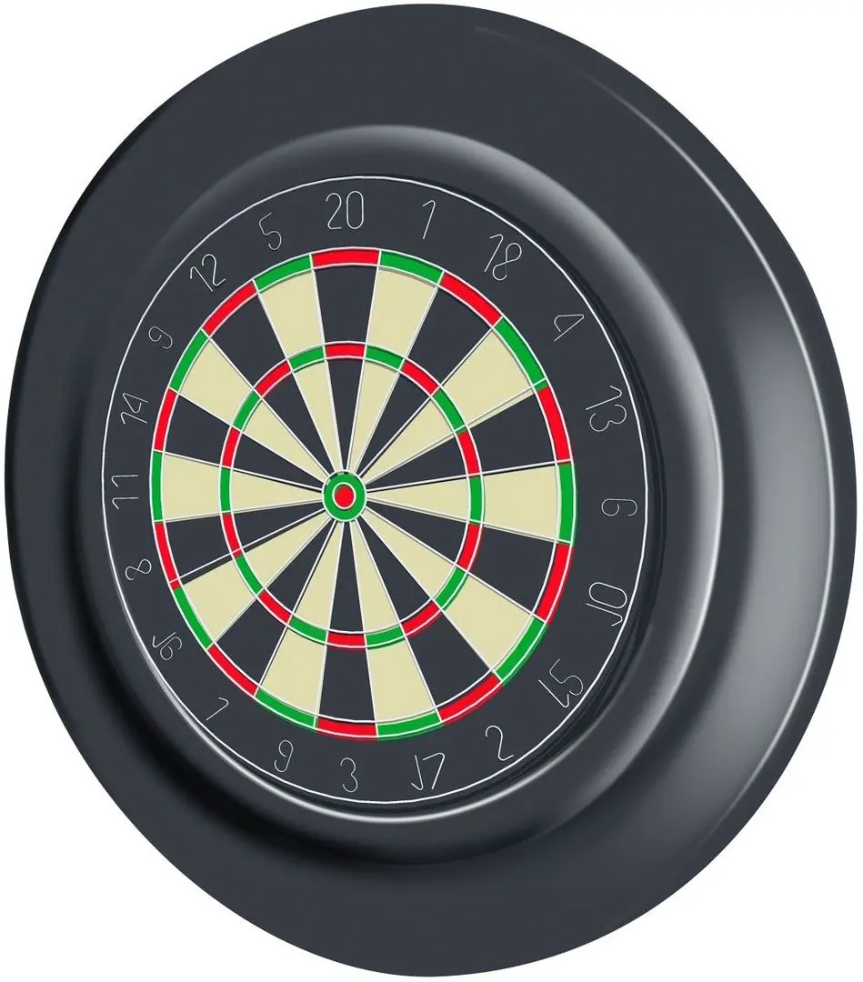 Capac pentru darts Master Darts 251417 (Black)