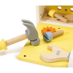 Set de joaca Masterkidz CW20177 (White/Yellow/Natural) Thumb