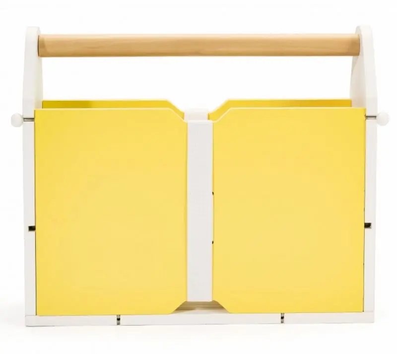 Set de joaca Masterkidz CW20177 (White/Yellow/Natural)