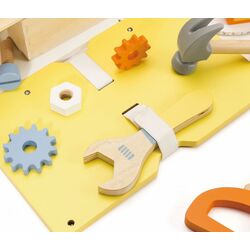 Set de joaca Masterkidz CW20177 (White/Yellow/Natural) Thumb