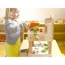 Set de joaca Masterkidz MK05694 (Wood) Thumb