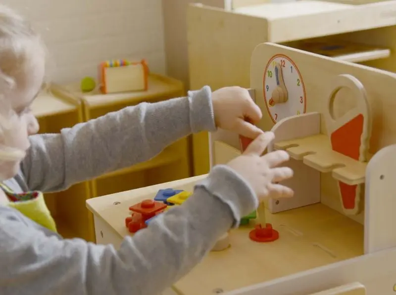 Set de joaca Masterkidz MK05694 (Wood)