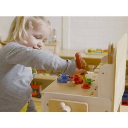 Set de joaca Masterkidz MK05694 (Wood) Thumb