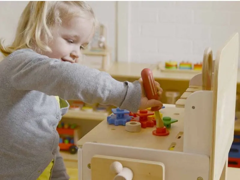 Set de joaca Masterkidz MK05694 (Wood)