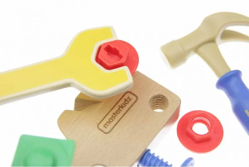 Set de joaca Masterkidz MK08558 (Natural)