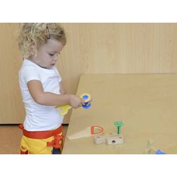 Set de joaca Masterkidz MK08558 (Natural) Thumb