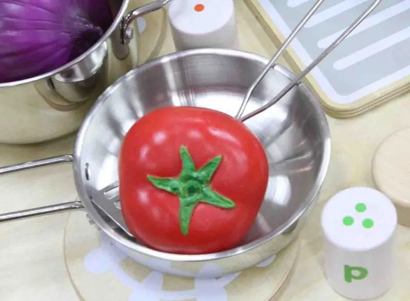 Set de joaca Masterkidz MK10179 (Stainless Steel)