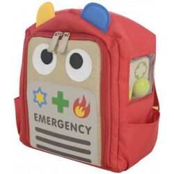 Set de joaca Masterkidz Security Alarm Center (Red)