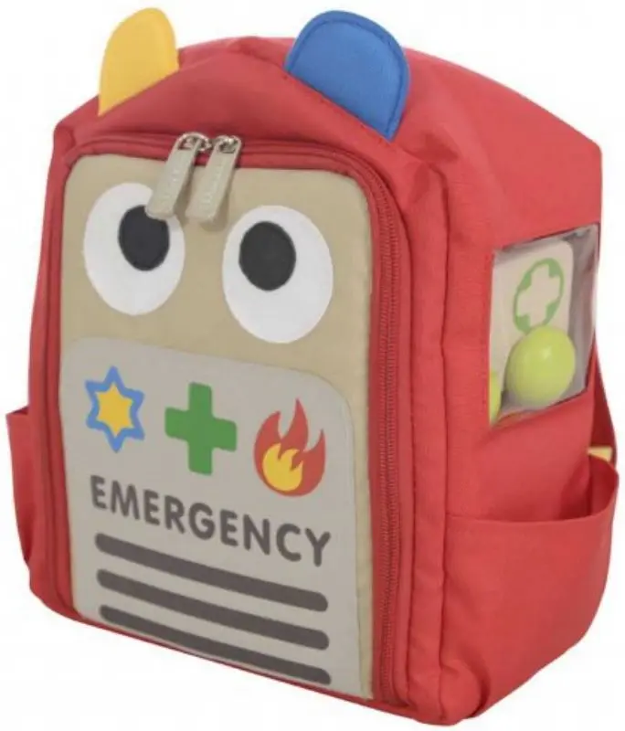 Set de joaca Masterkidz Security Alarm Center (Red)