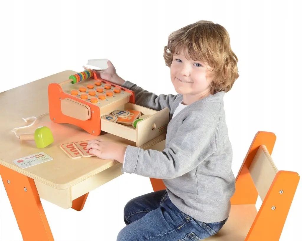 Casa de marcat Masterkidz MK04154 (Multicolor)