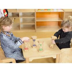 Set clepsidra Masterkidz ME05243 (Natural) Thumb