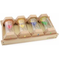 Set clepsidra Masterkidz ME05243 (Natural)