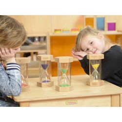 Set clepsidra Masterkidz ME05243 (Natural) Thumb