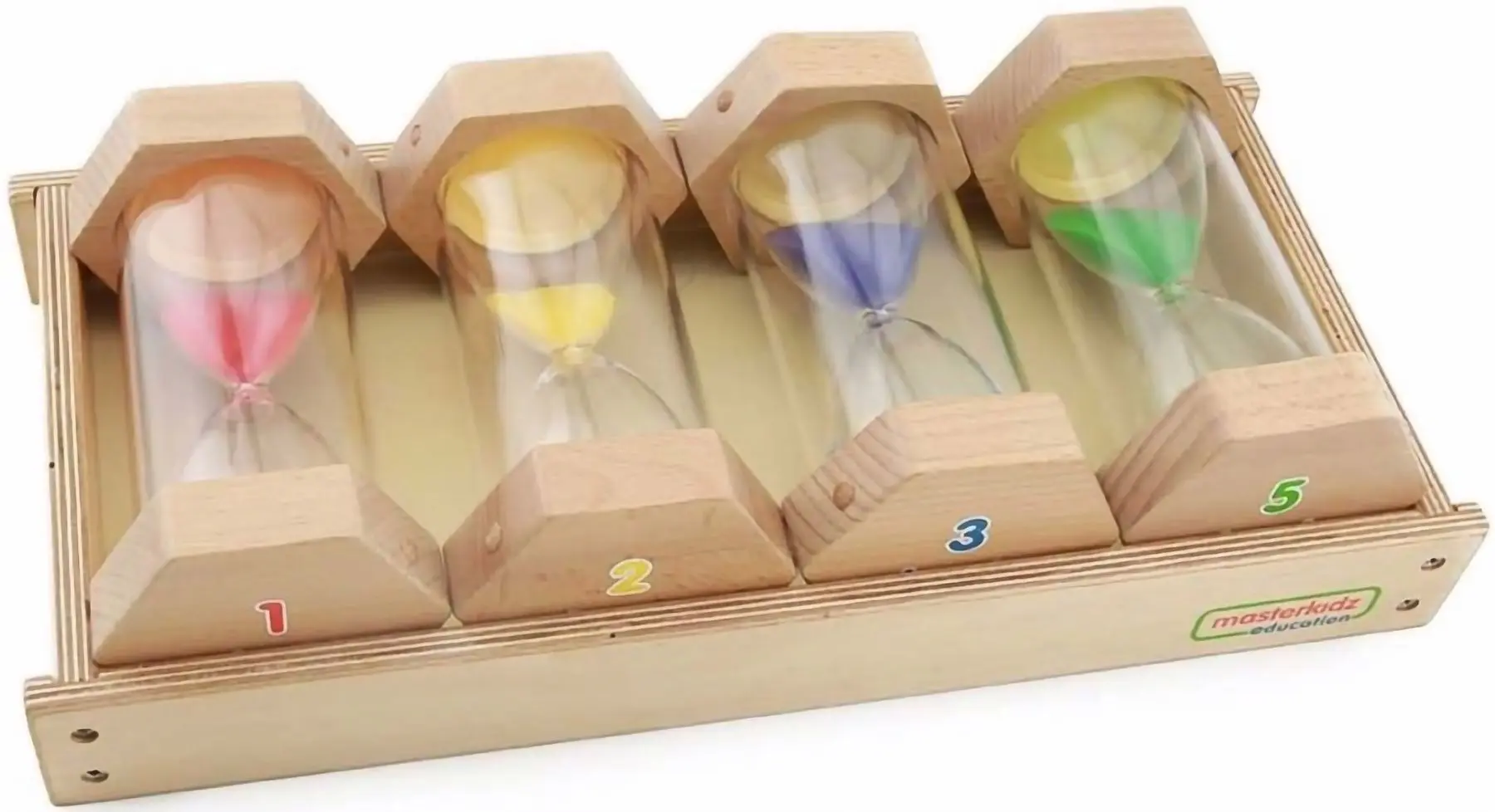 Set clepsidra Masterkidz ME05243 (Natural)