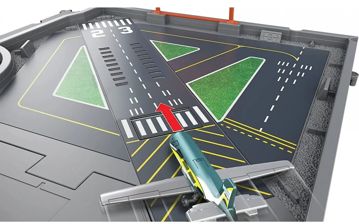 Set de joaca Matchbox Action Drivers Airport Adventure