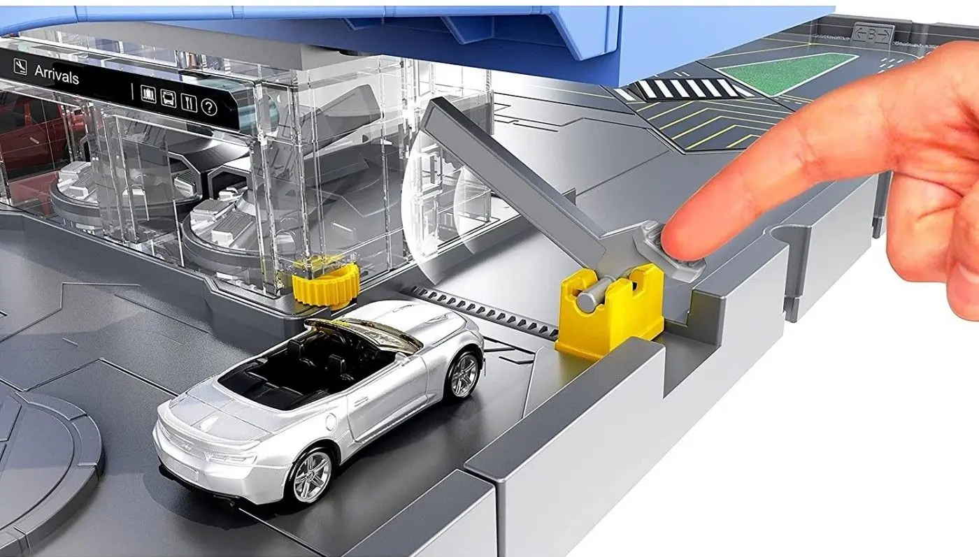 Set de joaca Matchbox Action Drivers Airport Adventure