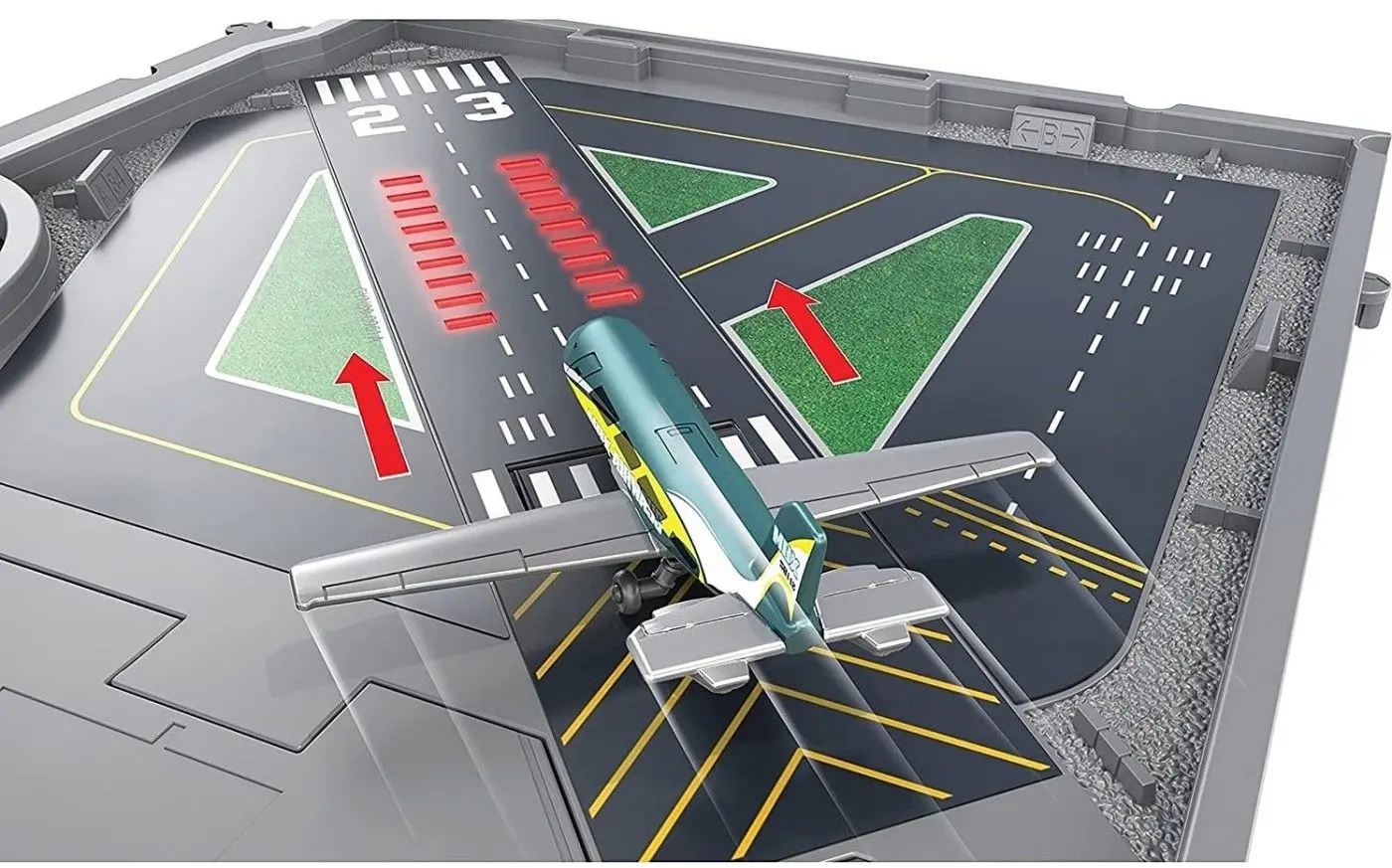 Set de joaca Matchbox Action Drivers Airport Adventure