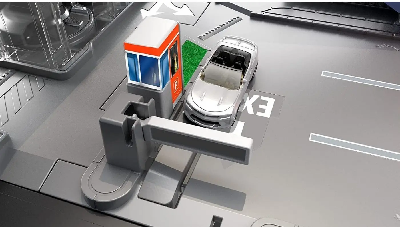 Set de joaca Matchbox Action Drivers Airport Adventure